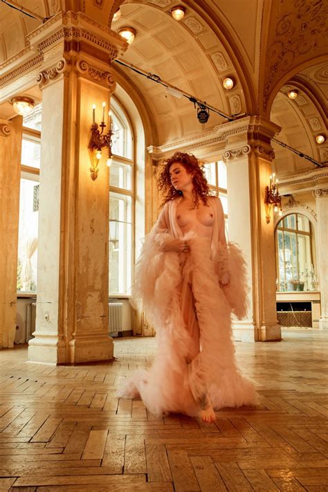 Sarah Hannemann Fappening Nude In Playboy Photos The Fappening