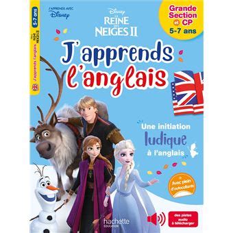 La Reine Des Neiges Disney J Apprends L Anglais Avec La Reine Des