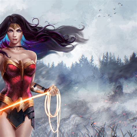 Female Superhero Wallpaper Images