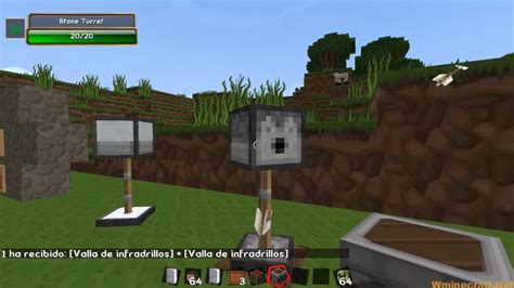 Utility Mobs Mod Screenshot World Minecraft