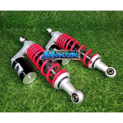 Mtr Rear Shock For Wave Xrm Mm Shopee Philippines