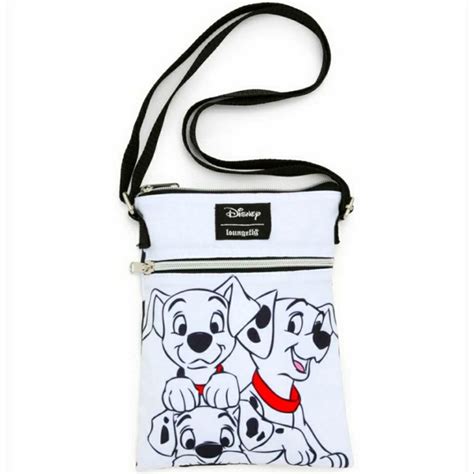 Loungefly Bags Nwt Loungefly 1 Dalmatians Crossbody Bag Poshmark