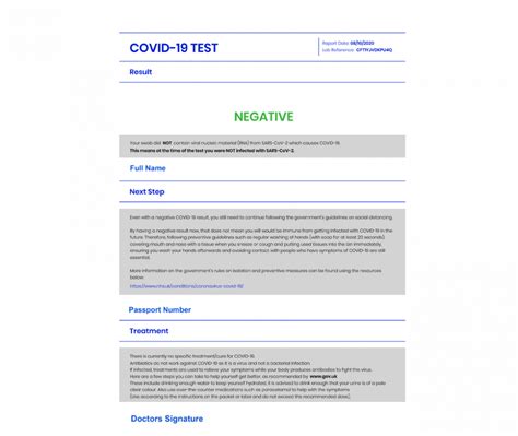 Covid 19 PCR Test Home Delivery Harley Medic