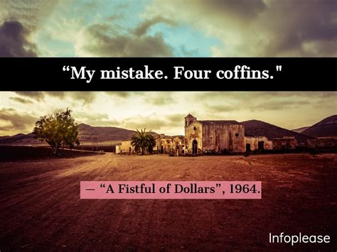 42 Top Western Movie Quotes Infoplease