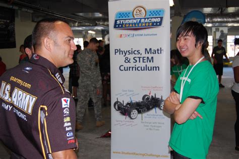 Army Supports Science Technology Youth Activities Article The