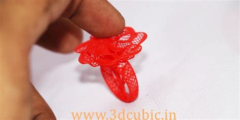 Jewelry Printer - 3dcubic