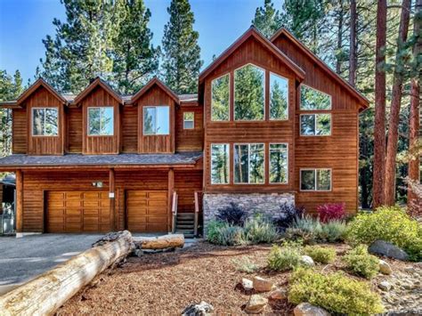 Luxury homes for sale in Lake Tahoe, United States | JamesEdition