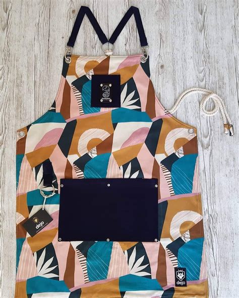 Apron Artist Dejo Handmade Aprons And More