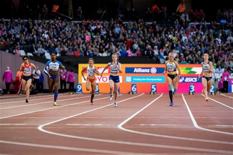 Quais S Os Os Tipos De Corridas No Atletismo Sportingbet