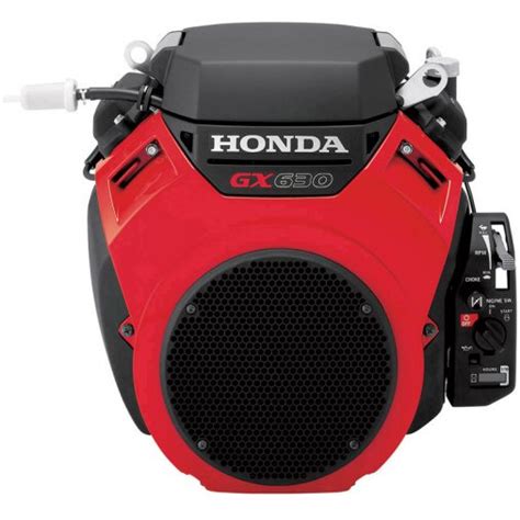 Honda Gx630 V Twin Engine Gx630rhqdf — Pressure Washer Engines