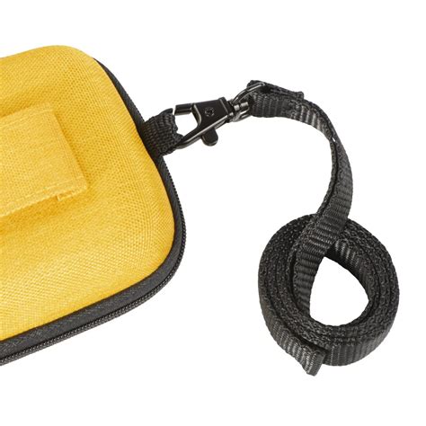 Sac Pour Appareil Photo Hardcase Ambato M Jaune Hama