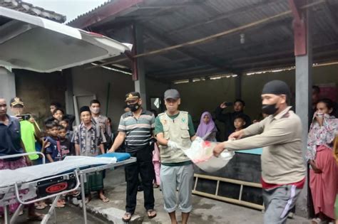 Geger Bayi Tanpa Kepala Ditemukan Pemancing Di Sungai Sampang Desa