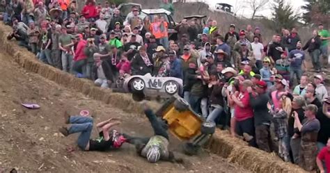 Witness The Carnage Of 'Extreme Barbie Jeep Racing' | GearJunkie