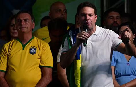 Ramagem Pede Para Discursar Em Ato De Bolsonaro No Rio E Sinaliza Ao Pl