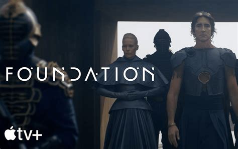 Apple Tv Sci Fi Show ‘foundation Enters Second Season In July Ilounge