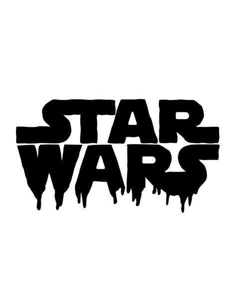 Star Wars Logo Pumpkin Stencil Star Wars: Han Solo (pumpkin Stencil ...