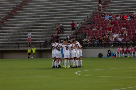 Analysis South Carolina Mens Soccer Beats Campbell In First Shutout Victory Of Season The