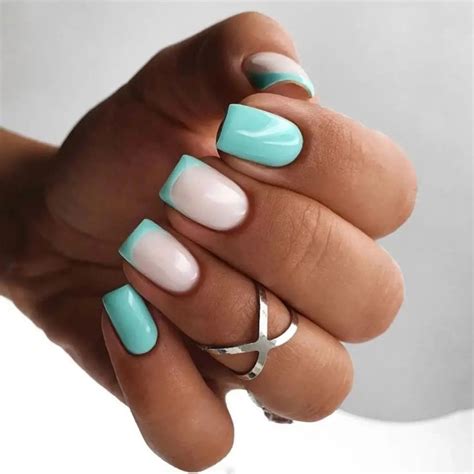 30 Summer Nails Square 2024 Trendy Designs To Rock This Season