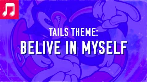 Tails Theme Believe In Myself Sonic Adventure [sega Dreamcast] Youtube