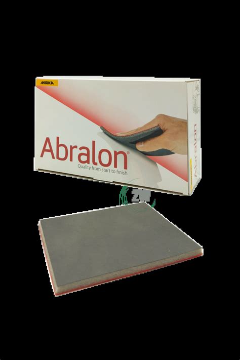 MIRKA ABRALON 115 x 140 MM KORN 360