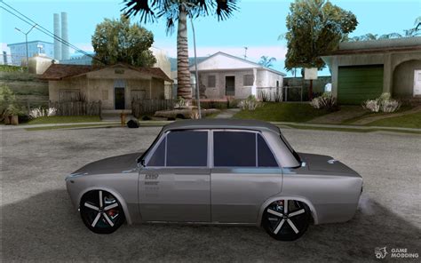 Vaz 2103 Tuning Para Gta San Andreas