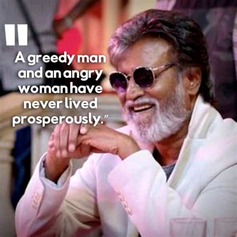 Rajinikanths Motivational Quote