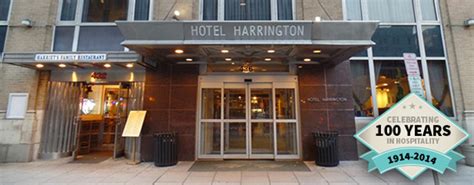 Hotel Harrington Best Historic Tourist Hotel In Washington Dc Hotel