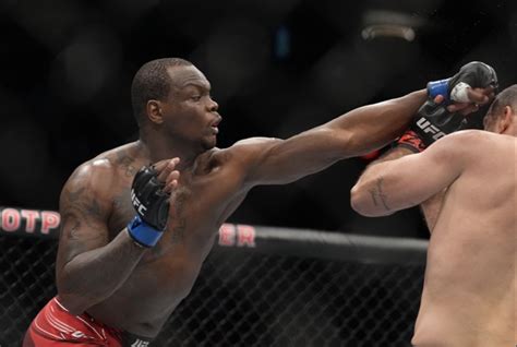 Ovince Saint Preux Makes It 2 0 Against Shogun Rua At Ufc 274