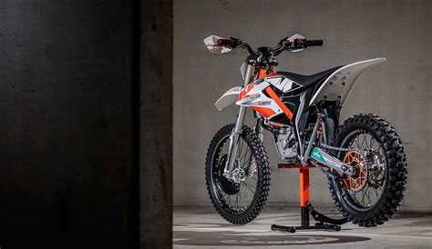 Ficha T Cnica De La Ktm Freeride E Sx Masmoto Es