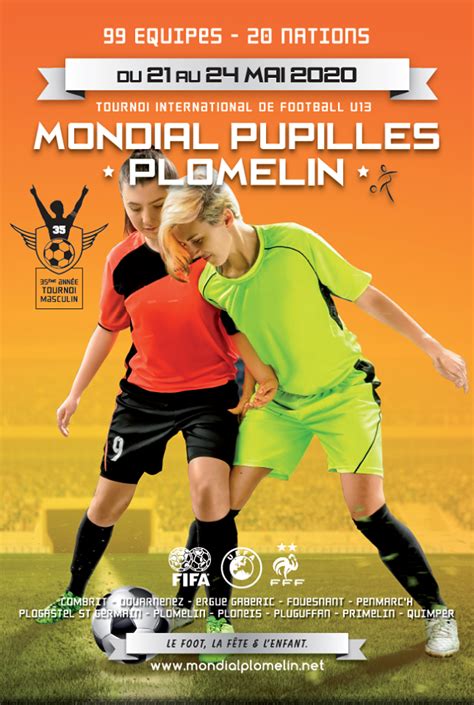 Actualit Mondial Pupilles Club Football Us Fouesnant Footeo