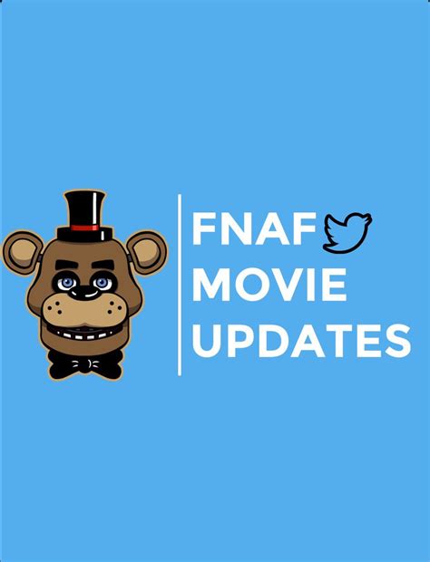 Nin On Twitter Rt Fnafmovieupdate A Jim Henson S Creature Shop