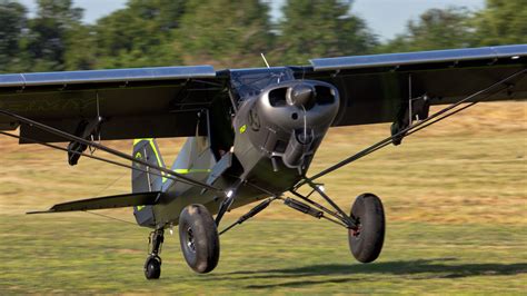 Piper Super Cub Performance