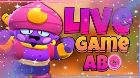 Live Brawl Stars Game Abo Et Gros Rush Youtube