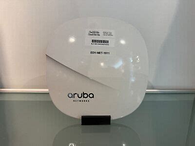 HPE Aruba Networks Wireless Access Point APIN 315 PoE WLAN EBay