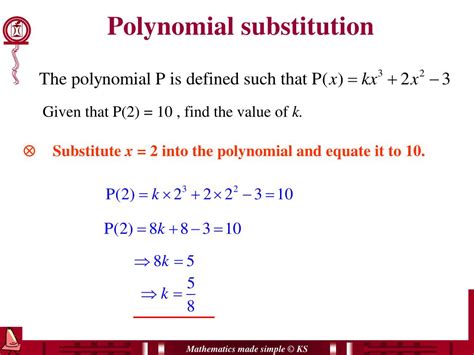 Ppt Polynomials Powerpoint Presentation Free Download Id2748825