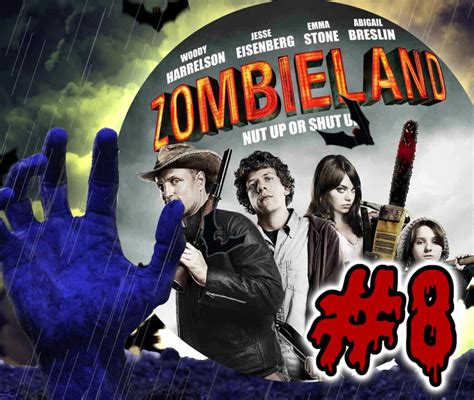 Zombieland Review Guns Cars And Twinkies Zombie Fest