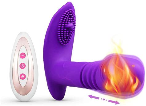 Wearable Panty Vibrator Adult Sex Toys For Women Couples Queit Remote