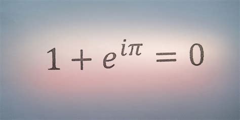 Here's Proof That Beautiful Math Equations Affect The Brain Just Like ...