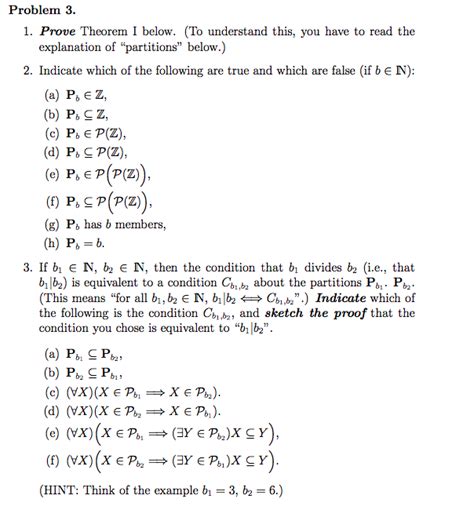 Solved Problem 2 A Subset S Of R Is C Such That If There Chegg