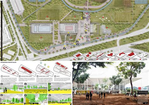 Galer A De Fp Arquitectura Dise Ar Nuevo Centro Recreativo Del Parque