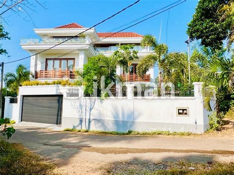 Super Luxury House With Furniture For Sale Battaramulla Ikman