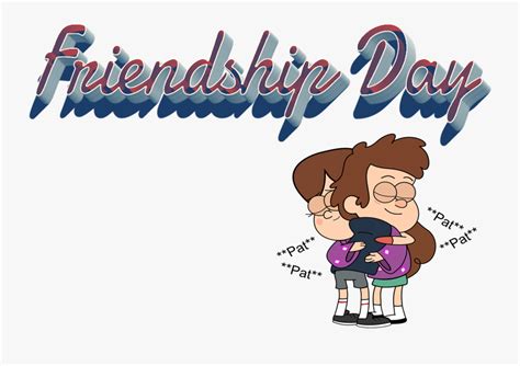 Clip Art Friendship Day Portable Network Graphics Image - Friendship ...