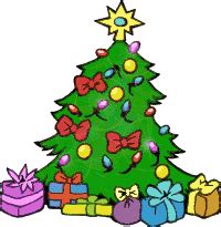 Animated Gif Christmas Tree