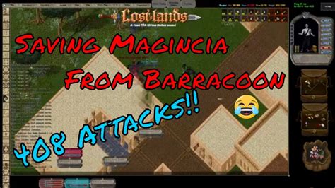 Ultima Online T A Lost Lands Saving Magincia From Barracoon