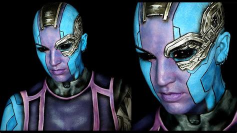 Nebula Makeup Time - Mugeek Vidalondon