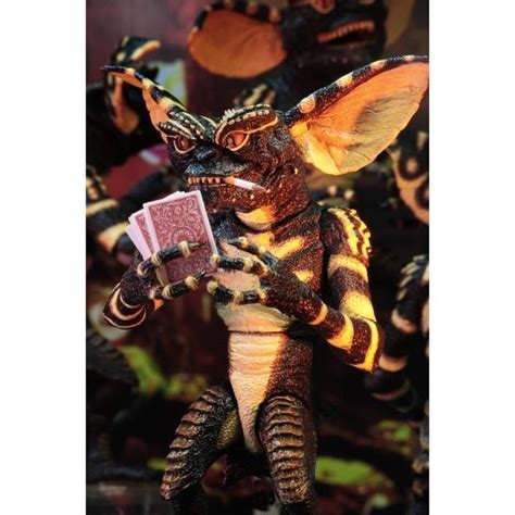 Neca Gremlins Ultimate Gremlin Stripe Scale Action Figure Meilleurs