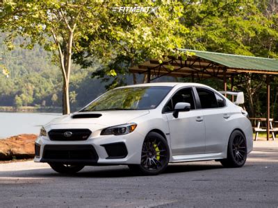 Subaru Wrx Sti Base With X Avid Av And Bfgoodrich X