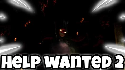 FINDING JACKO MOON FNAF Help Wanted 2 Pt 7 YouTube