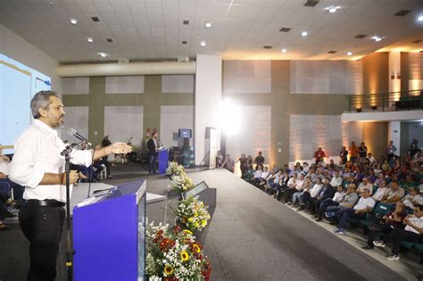 Governador Elmano De Freitas Participa Do F Rum Desenvolve Nordeste