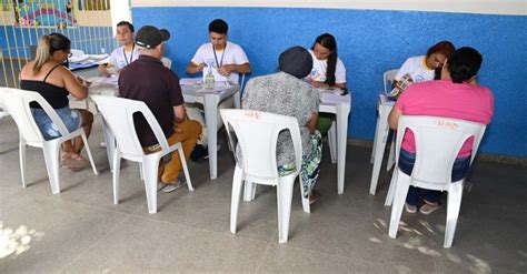 Conquista Prefeitura Leva Programa Morar Legal Para Loteamento